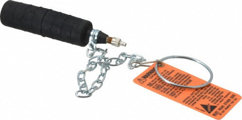 1-1/4  to 1-1/2" Pipe Test Ball Plugs