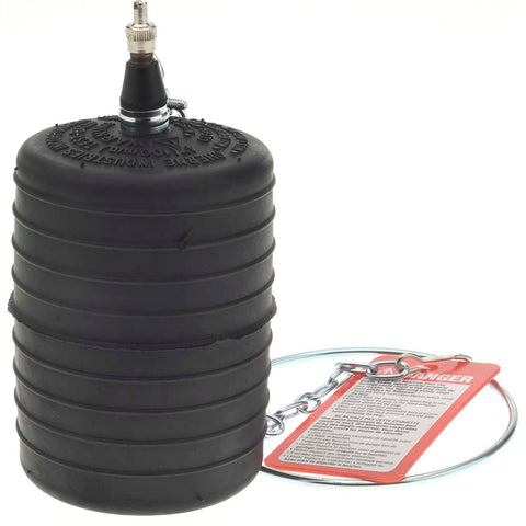 4" Pipe Test Ball Plugs