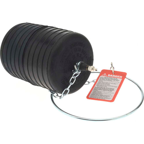 5" Pipe Test Ball Plugs