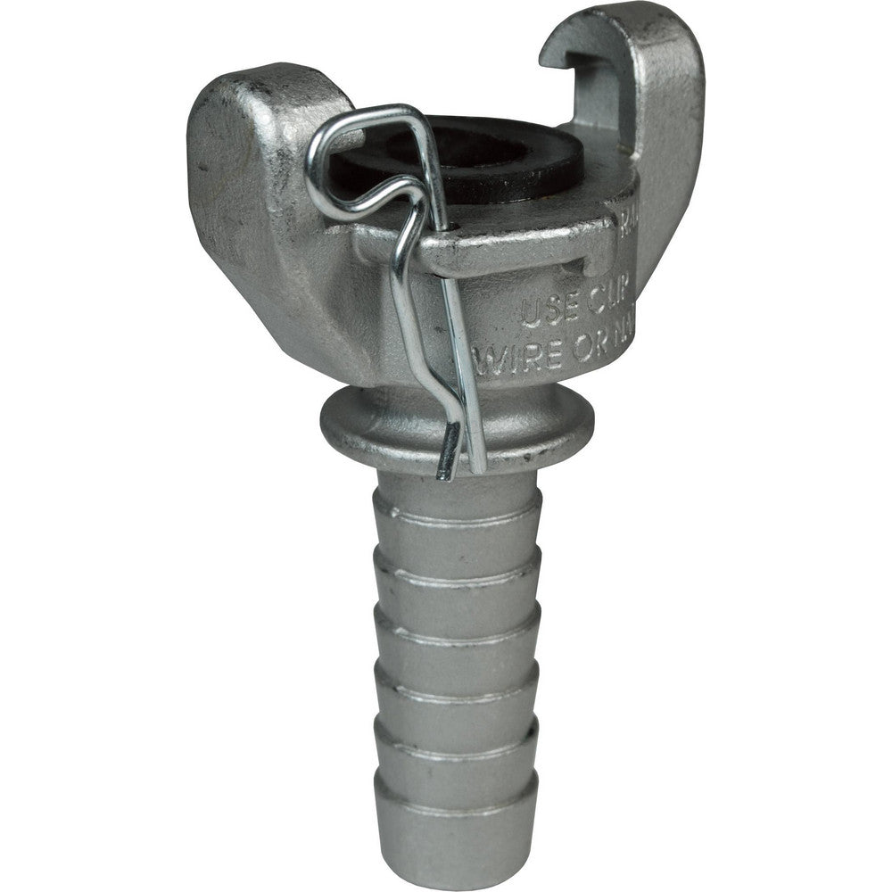 Universal Hose Couplings: Hose Ends, 316 Stainless Steel, Non-Threaded ...