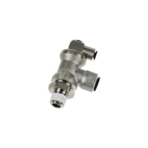 Air Sleeve Valves: 145, NPT