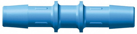Barbed Tube Straight Coupler: 5/16" Barbs