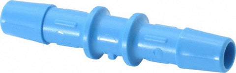 Barbed Tube Straight Coupler: 5/16" Barbs