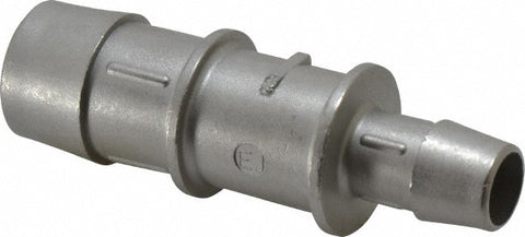Barbed Tube Reducer: 3/4 x 1/2" Barbs