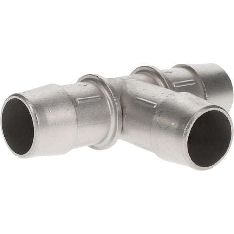 Barbed Tube Tee: 3/4" Barbs