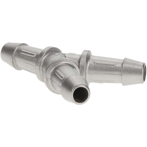 Barbed Tube Y Connector: 5/32" Barbs