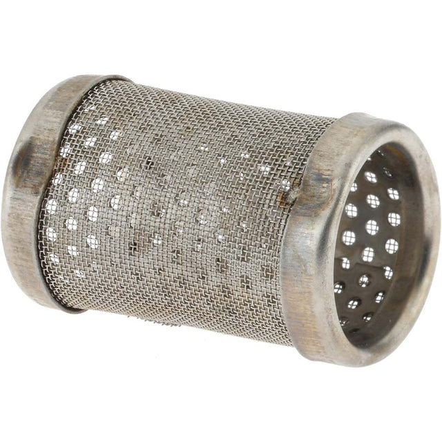 Mesh Size 50, Stainless Steel Valve Strainer Screen – Flow Control Products