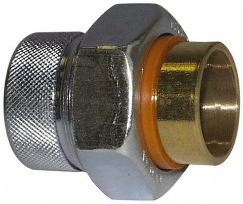 1 Thread, T-571 Dielectric Union