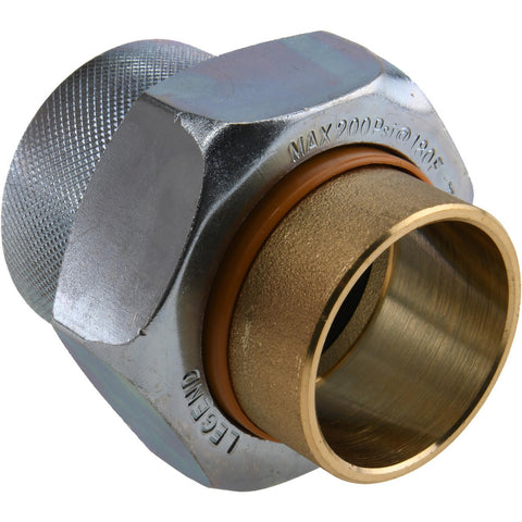 1-1/4 Thread, T-571 Dielectric Union