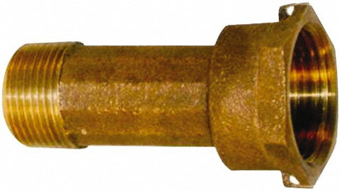 3/4" Pipe, Water Meter Coupling