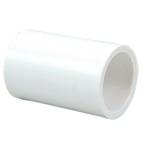 (Nibco Part#:  L003900P) 4601 - Coupling Slip x Slip - PVC Schedule 40