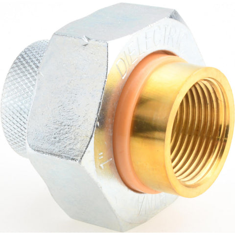 1 Thread, Dielectric Union