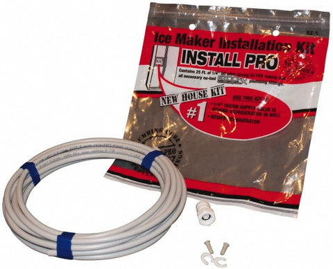 5 Piece, 1/8" ID Basic Ice Maker Kit