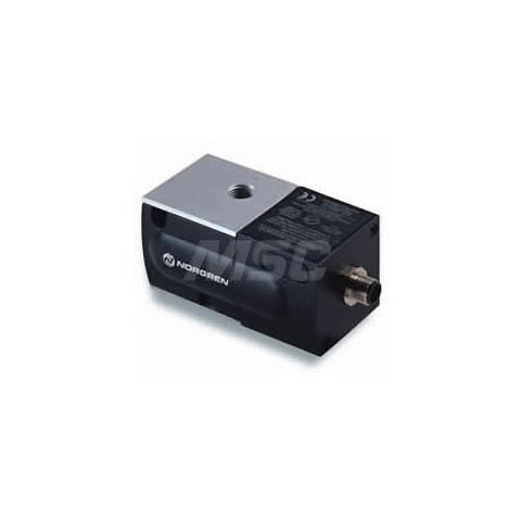 Pressure Reducing Valves: Pipe Size: 0.25; End Connection: Threaded; Body Material: Aluminum