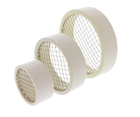 (Nibco Part#:  K17742H) 4818-SCRN - PVC Termination Vent Screen