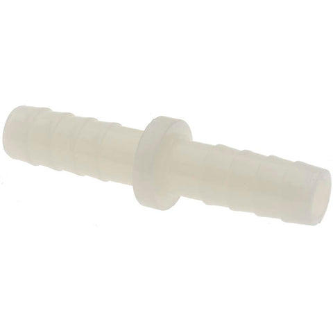 3/8" ID Hose Barb: High Tensile Nylon