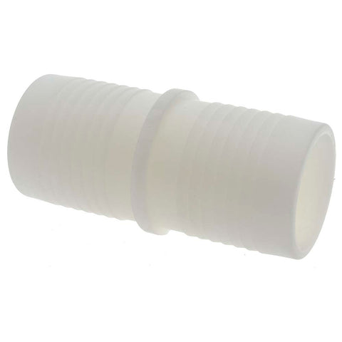 2" ID Hose Barb: Nylon Double Bolt Clamp