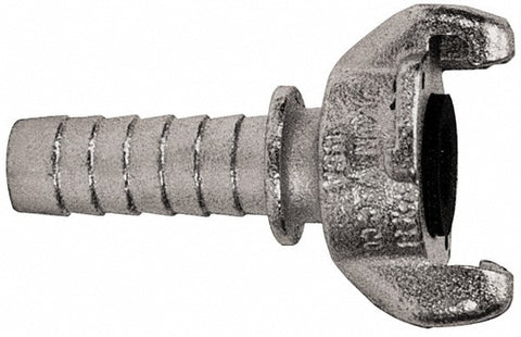 1/2", Universal Hose Coupling with Hose Ends