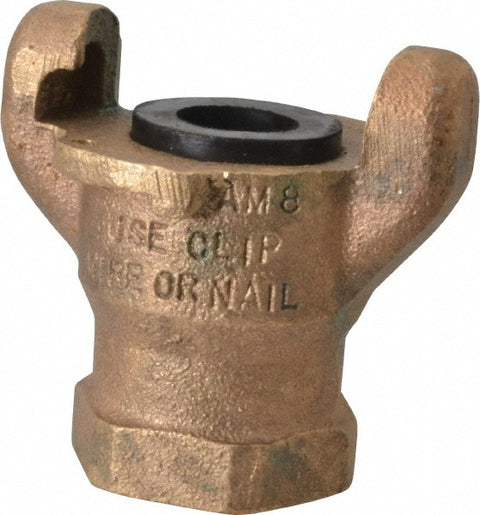 3/4" NPT, Universal Hose Coupling with Female NPT Ends