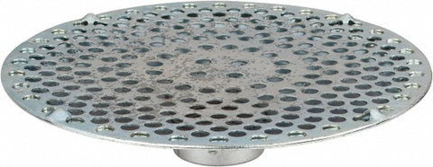 1-1/2" Hose, Steel Bottom Hole Skimmer