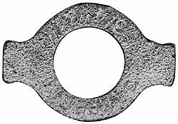 1-1/4" Thread, Ground Joint Viton Seal Hose Coupling