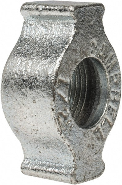 1/2" Thread, Ground Joint Viton Seal Hose Coupling