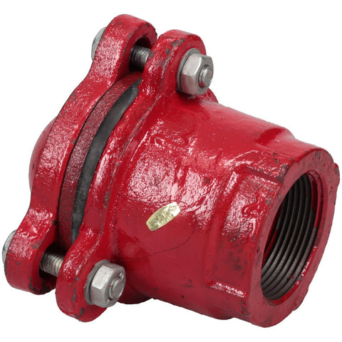 1-1/2" Hose, Foot Valve