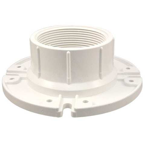 (Nibco Part#:  K355320) 4851-3 - Closet Flange FIPT - PVC DWV