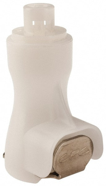 1/8" Nominal Flow, 1/16" ID, Female, Inline Hose Barb-Female Socket