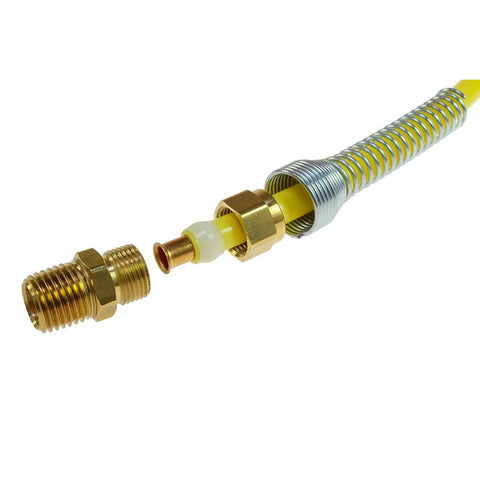 1/2" ID Hose Rigid