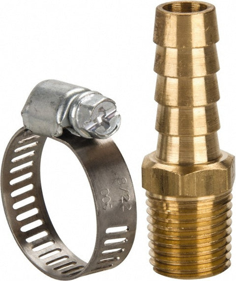 1/8" ID Hose Swivel