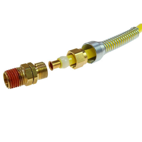 1/4" ID Hose Swivel
