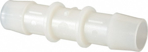 Barbed Tube Splicer: Single Barb, 5/8" Barb