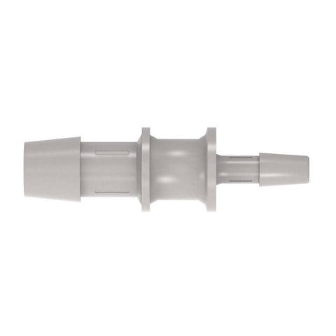 Barbed Tube Reducer: Single Barb