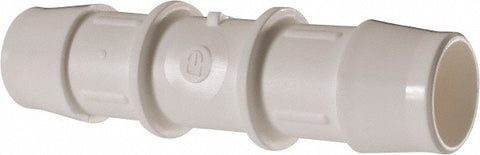 Barbed Tube Splicer: 3/4" Barbs