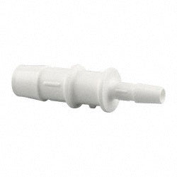 Barbed Tube Reducer: Single Barb