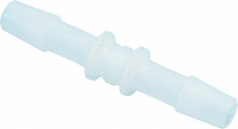 Barbed Tube Splicer: Single Barb, 1/4" Barb