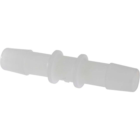 Barbed Tube Splicer: Single Barb, 3/8" Barb