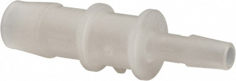 Barbed Tube Reducer: Single Barb