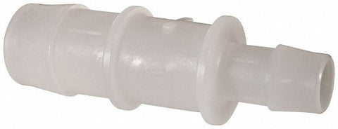 Barbed Tube Reducer: Single Barb