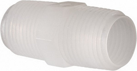 3/8 NPT Kynar Threaded Tube Fitting