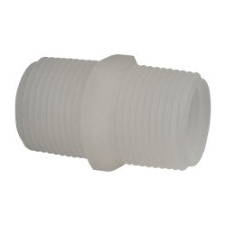 3/4 NPT Kynar Threaded Tube Fitting