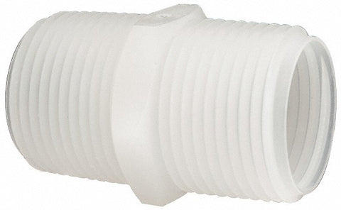 1 NPT Kynar Threaded Tube Fitting