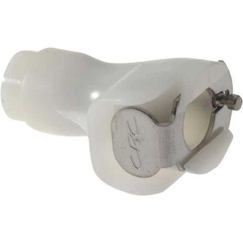 1/8" Nominal Flow, 10-32 Thread, Female, Inline Threaded-Female Socket