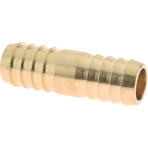 Barbed Hose Fitting: 1/2" ID Hose, Hose Insert