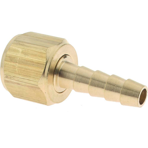 9/16" Right Hand Thread, Welding Hose Coupling for Oxygen Line