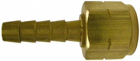 9/16" Right Hand Thread, Welding Hose Coupling for Oxygen Line