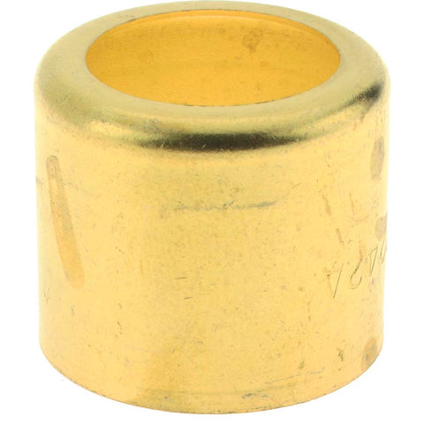 0.925" ID Hose Ferrule Brass, 0.88" Long