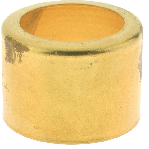 1.15" ID Hose Ferrule Brass, 0.88" Long