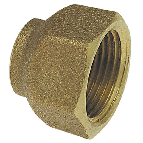 (Nibco Part#:  6000400) 500 - Tube Nut - Cast